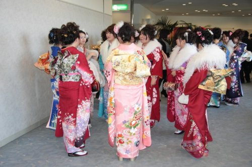 みなべ町成人式