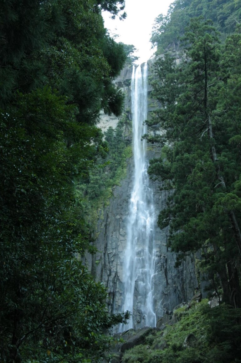 画像: 世界遺産・那智の滝